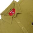 Plain Khakhi T-shirt : Regular
