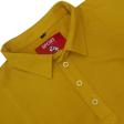 Plain Mustard T-shirt : Regular