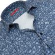Plain Dark Blue Shirt : Slim