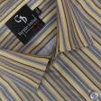 Stripes Fawn Shirt : Business