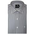 Stripes White Shirt : Business