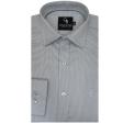 Checks Black Shirt : Business