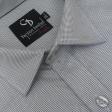 Checks Black Shirt : Business