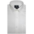 Plain White Shirt : Business