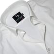 Plain White Shirt : Business