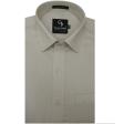 Plain Fawn Shirt : Business