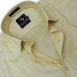 Plain Lemon Shirt : Business