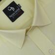 Plain Lemon Shirt : Business