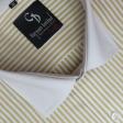 Stripes Fawn Shirt : Business