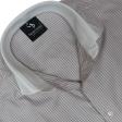 Stripes Fawn Shirt : Business