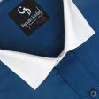 Plain Twilight Blue Shirt : Business