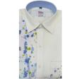 Handpainted Cream Shirt : Ditto