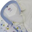 Handpainted Cream Shirt : Ditto