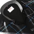 Handpainted Black Shirt : Ditto