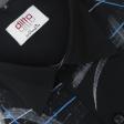 Handpainted Black Shirt : Ditto
