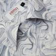 Print Gray Shirt : Ditto