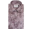 Print Pink Shirt : Ditto