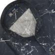 Print Gray Shirt : Party