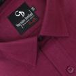 Plain Maroon Shirt : Business