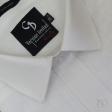 Plain White Shirt : Business