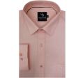 Plain Peach Shirt : Business