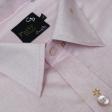 Print Pink Shirt : Party