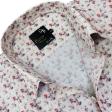 Print Pink Shirt : Party