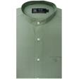 Plain Green Shirt : Party