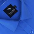 Plain Blue Shirt : Business