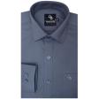 Plain Gray Shirt : Business