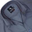 Plain Gray Shirt : Business