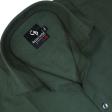 Plain Green Shirt : Business