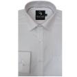 Plain White Shirt : Business