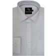 Plain White Shirt : Business