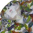 Print Blue Shirt : Ditto