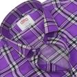 Print Purple Shirt : Ditto