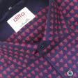 Print Purple Shirt : Ditto