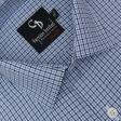 Checks Mauve Shirt : Business