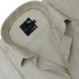 Checks Fawn Shirt : Business