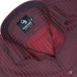 Stripes Red Shirt : Business