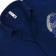 Club Navy Blue Shirt : Slim