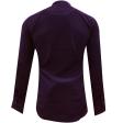 Club Maroon Shirt : Slim