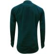 Club Dark Green Shirt : Slim