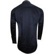 Club Navy Blue Shirt : Slim