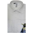 Club White Shirt : Slim