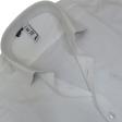 Club White Shirt : Slim