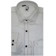 Club White Shirt : Slim