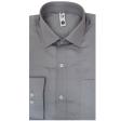 Club Gray Shirt : Slim