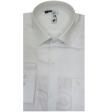 Club White Shirt : Slim