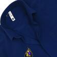 Club Navy Blue Shirt : Slim